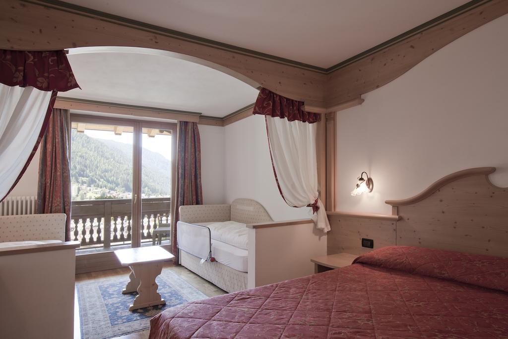 Resort Dolce Casa - Family & Spa Hotel Moena Camera foto